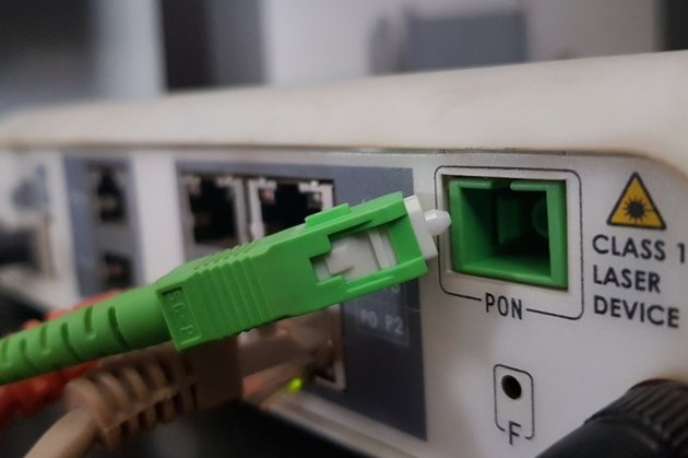 Оптоволоконный интернет в селе Здвинск